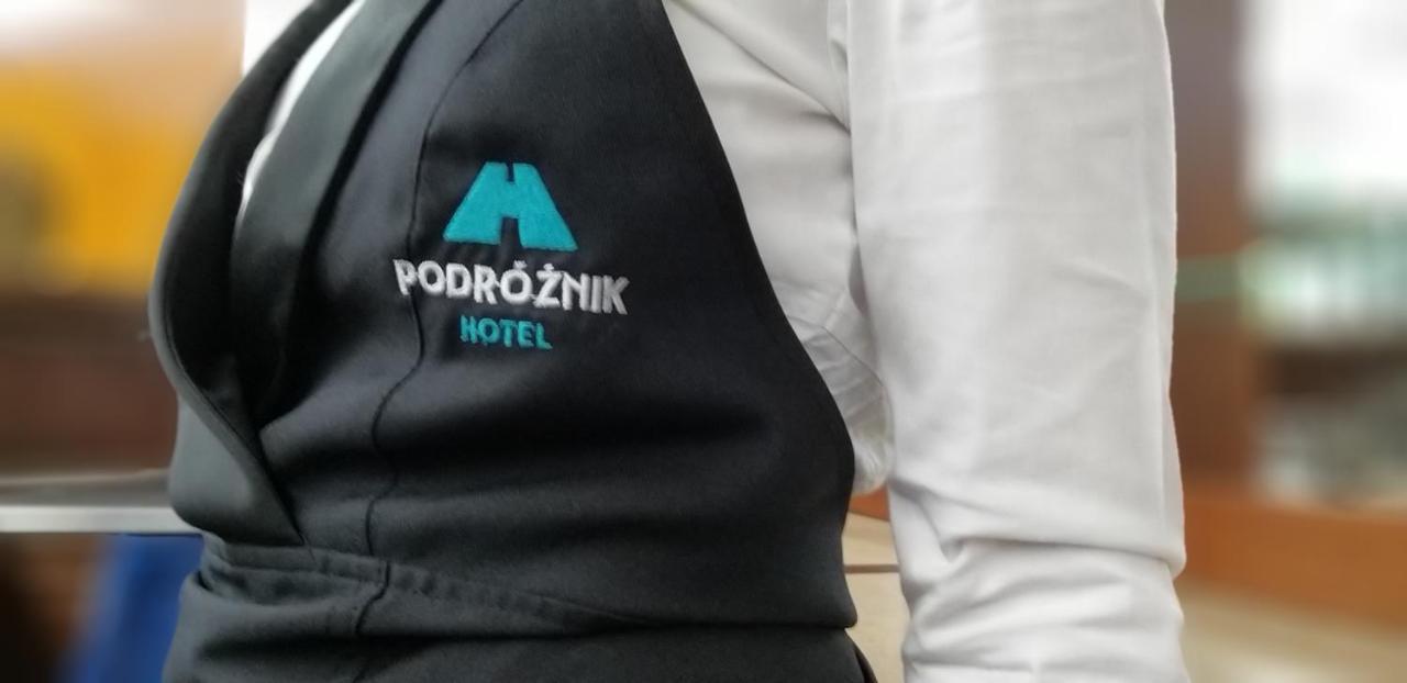Hotel Podróżnik Koszuty Exterior foto