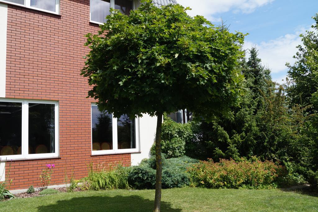 Hotel Podróżnik Koszuty Exterior foto